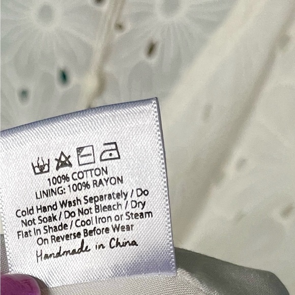 AUGUSTE Alessia Mini Dress - Picture 8 of 9